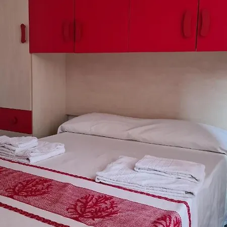 Red & Blue Guest house Olbia